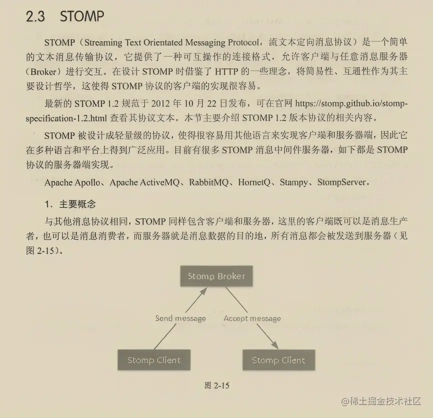 开发神技！阿里消息中间件进阶手册限时开源，请接住我的下巴