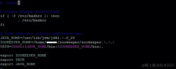 为 Storm 设置 Zookeeper（V 3.3.5）