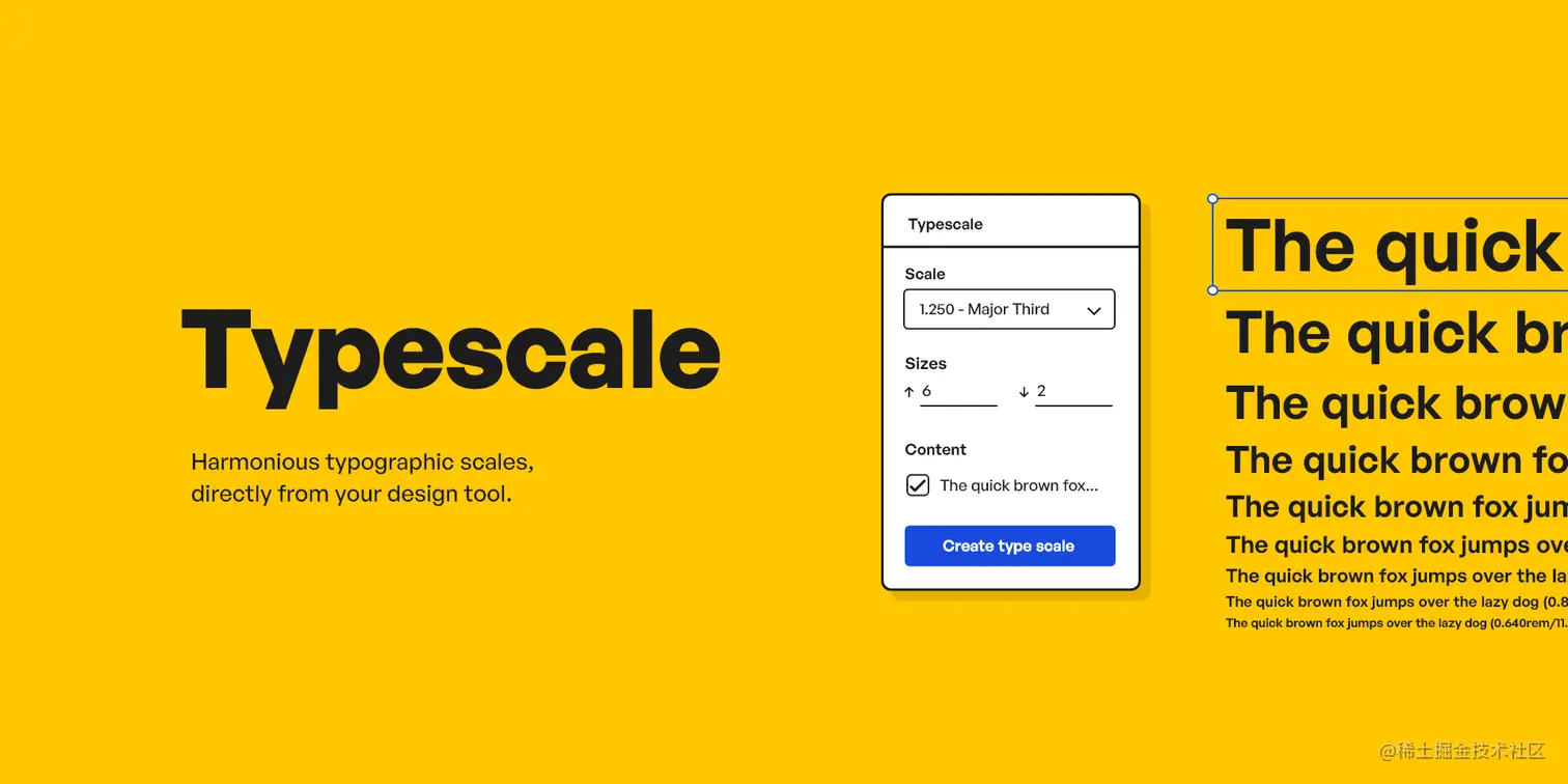 Typescale featured image