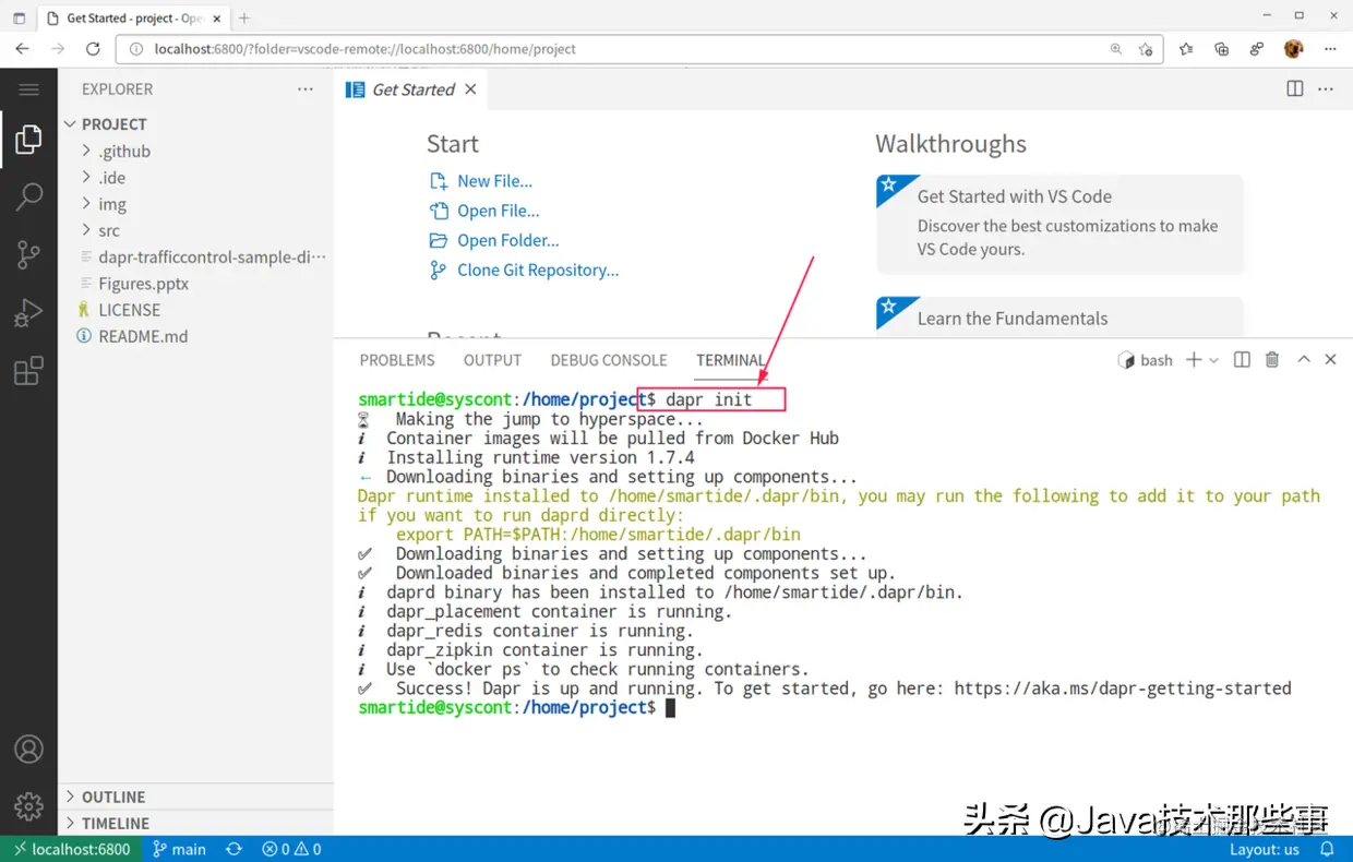 为什么Dapr是比SpringCloud和Istio更优雅的微服务框架？