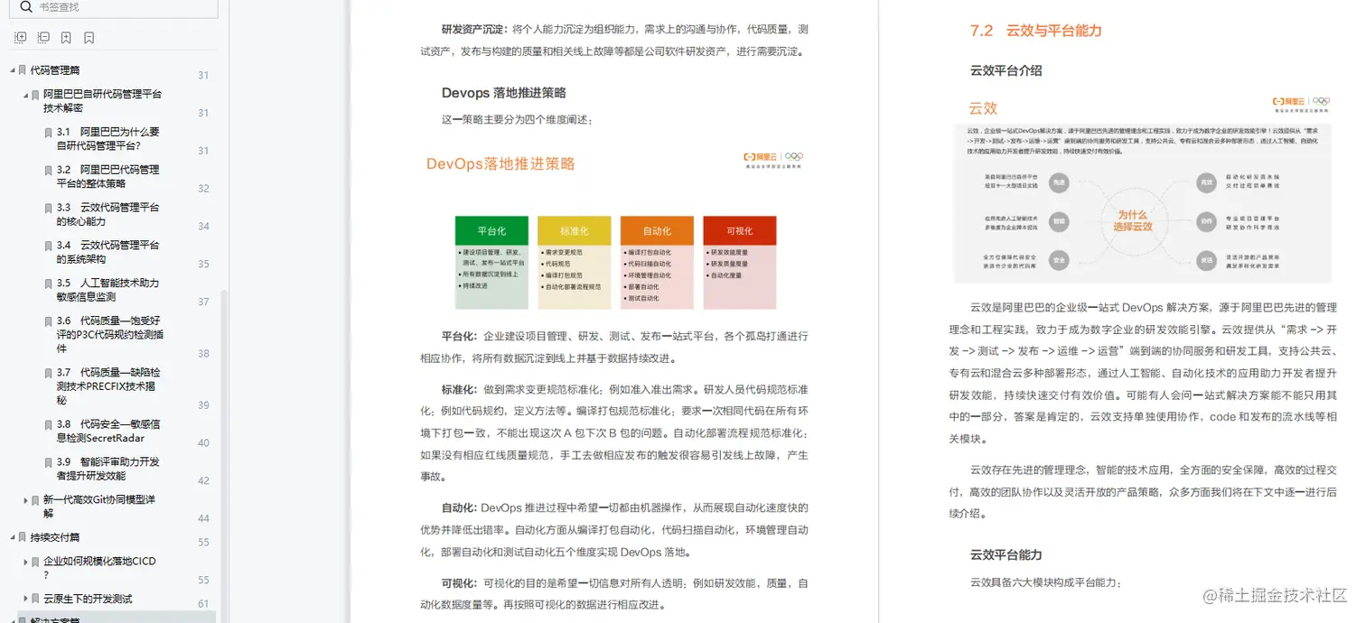 大厂技术内幕：万万没想到，阿里巴巴是这样实践DevOps的