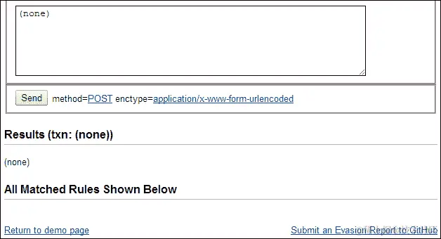 穿透 Web 应用程序防火墙