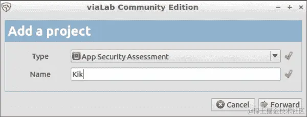 在模拟器上安装应用程序