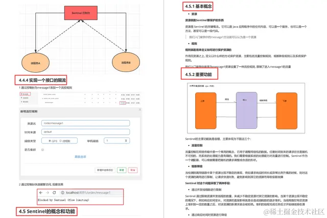 集字节大神面试经验诚意出品：微服务（耀世版），助你向大厂迈进