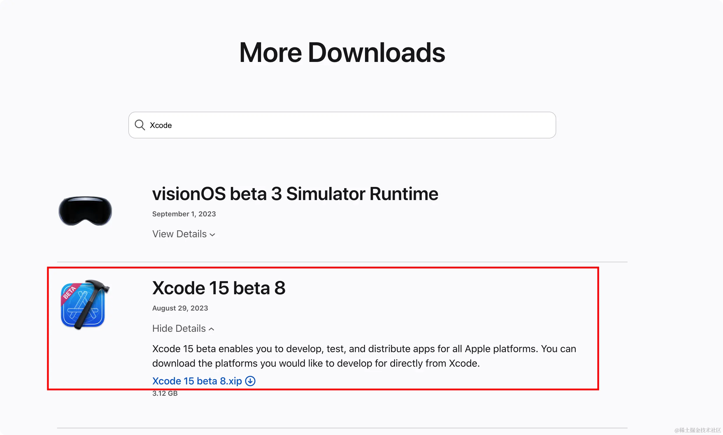  visionos app apple vision pro 