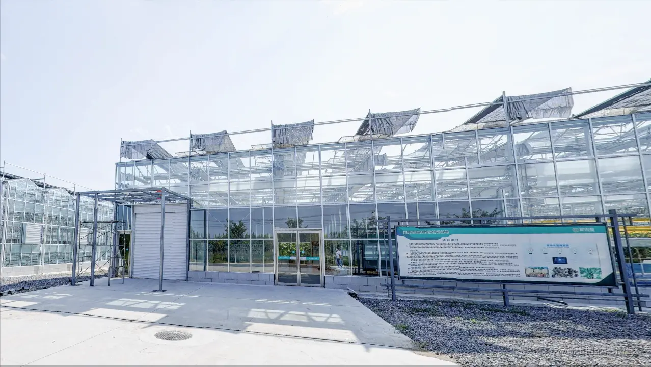 玻璃温室在冬季运营中哪些因素尤为重要