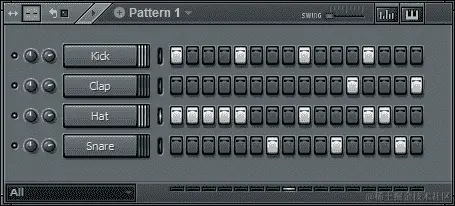 使用 FL Studio 制作基本曲调