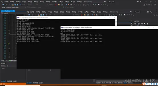 SELTCT模型（TCP）SELECT模型简介SELEC