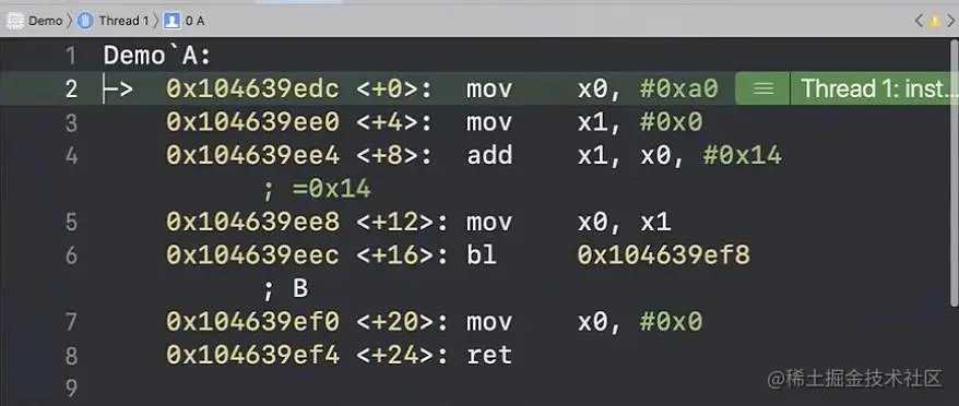 汇编代码验证-04