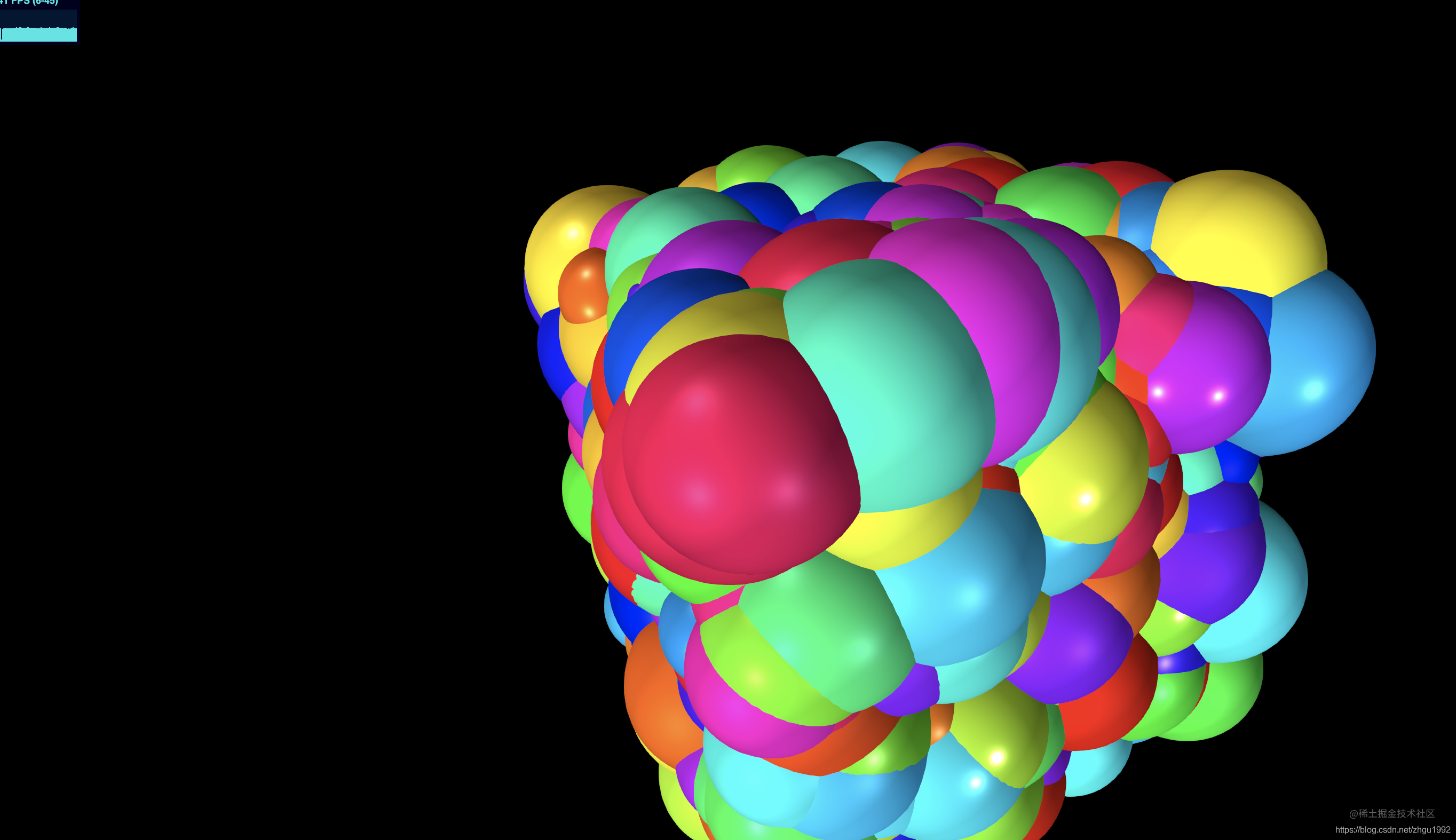 Build your own post-processing renderer with three.js - Anti-aliasing ...