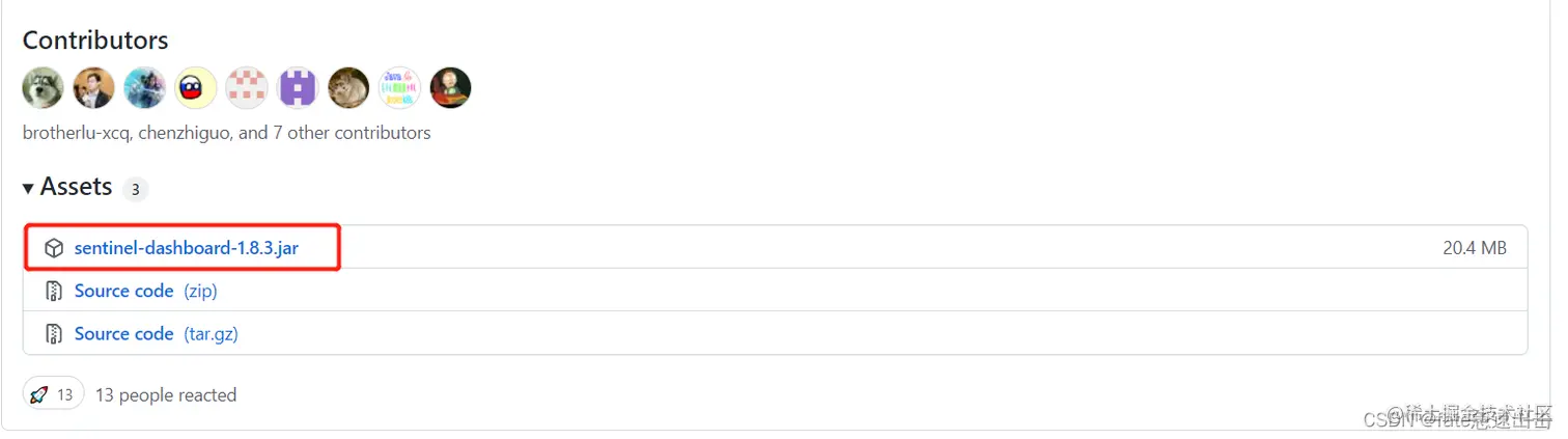 下载jar直接运行即可