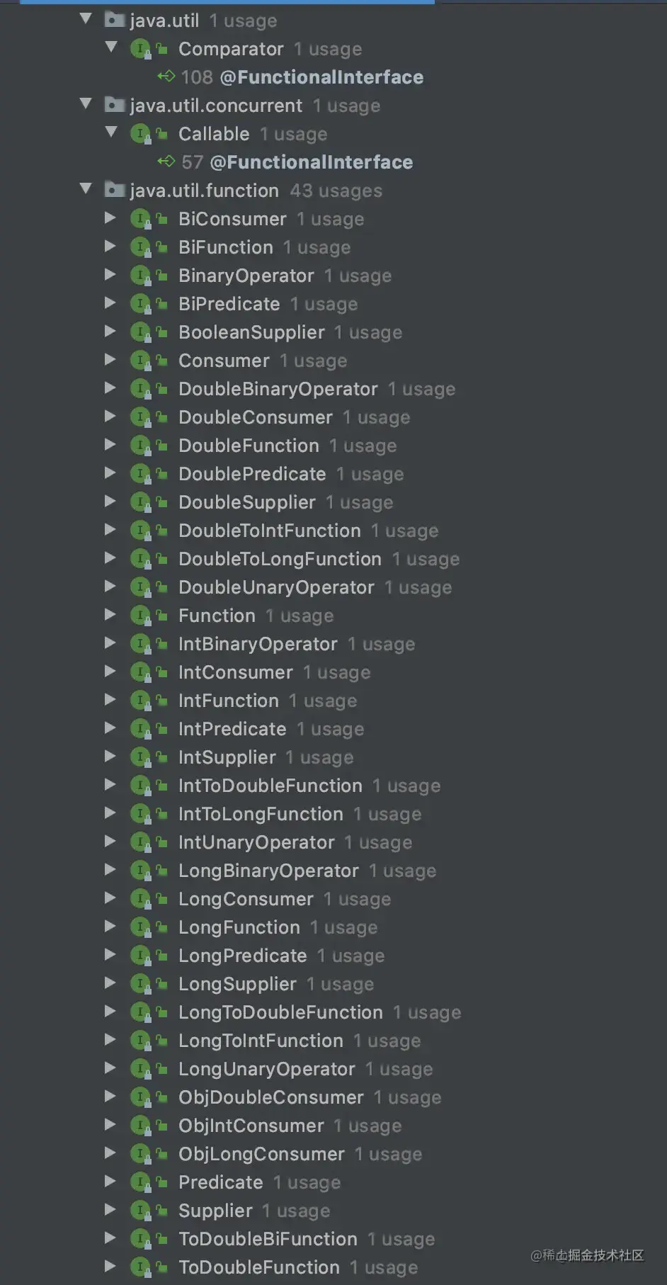 functionInterface 引用