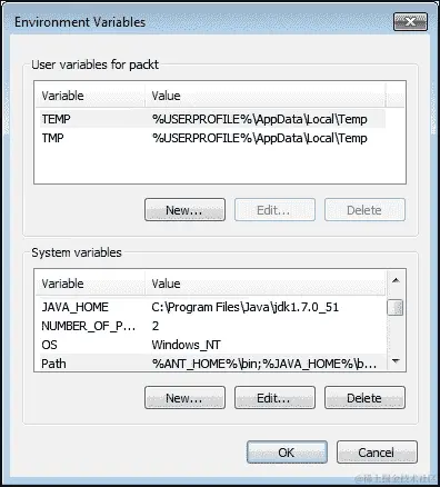 准备在 Windows 上开发 Android 的动作时间
