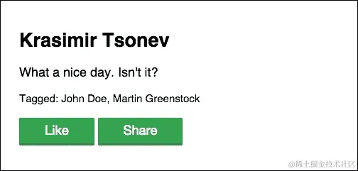 喜欢帖子和计算喜欢次数