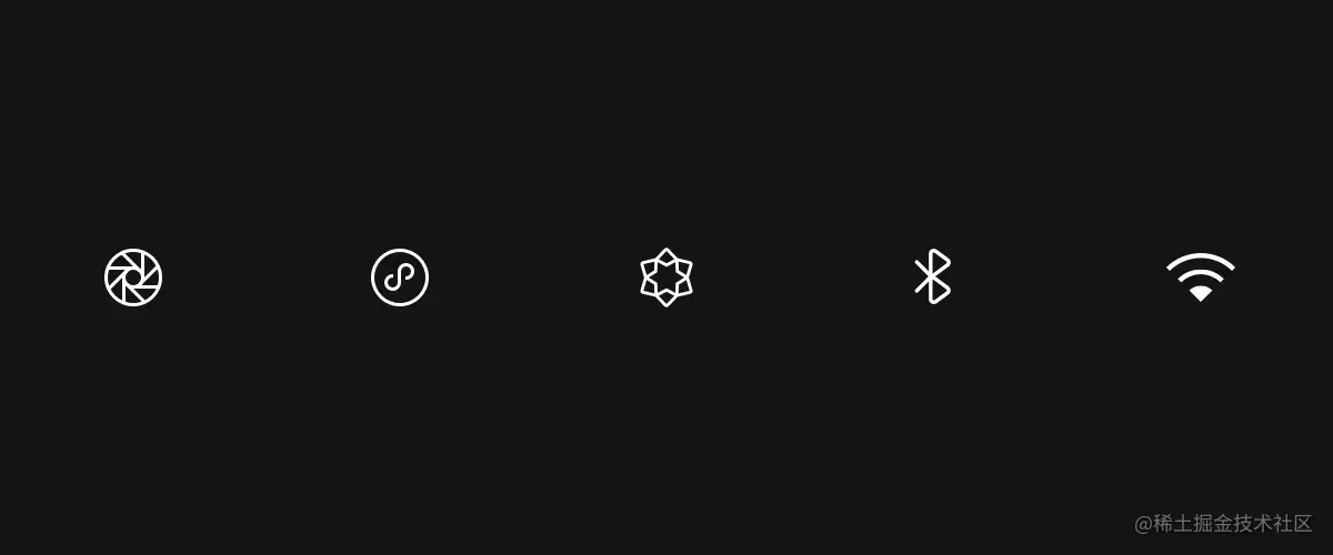 ​设计思维 | 图标设计知识点Get了吗？