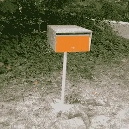 256x256 分辨率下的邮箱