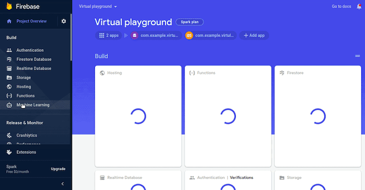 Setting Up Remote Config in Firebase Console