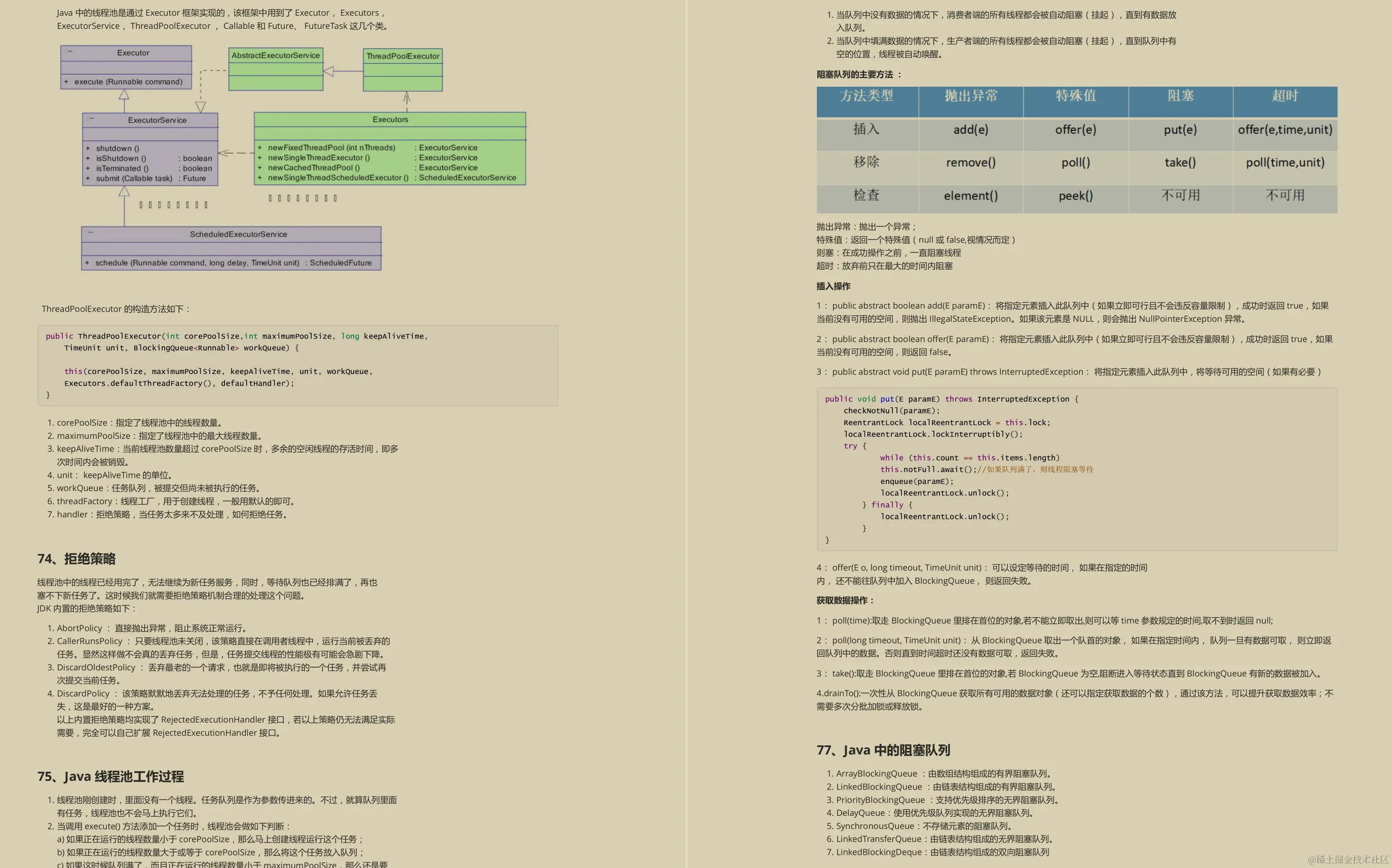 字节半天*3面/5天拿offer，全凭自身硬实力和这份Java面试笔记
