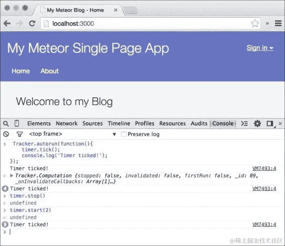 创建一个高级定时器对象