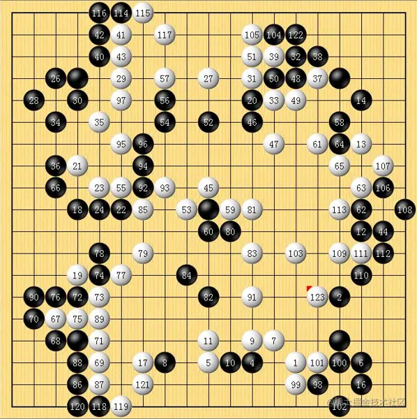 围棋软件界面效果图