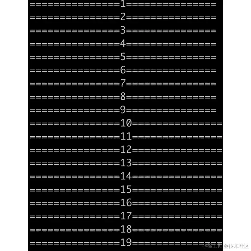 图 1.30：我们终止的容器的日志