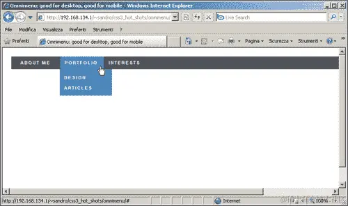 在旧版浏览器中实现