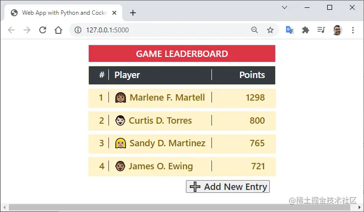 SQLAlchemy with CockroachDB