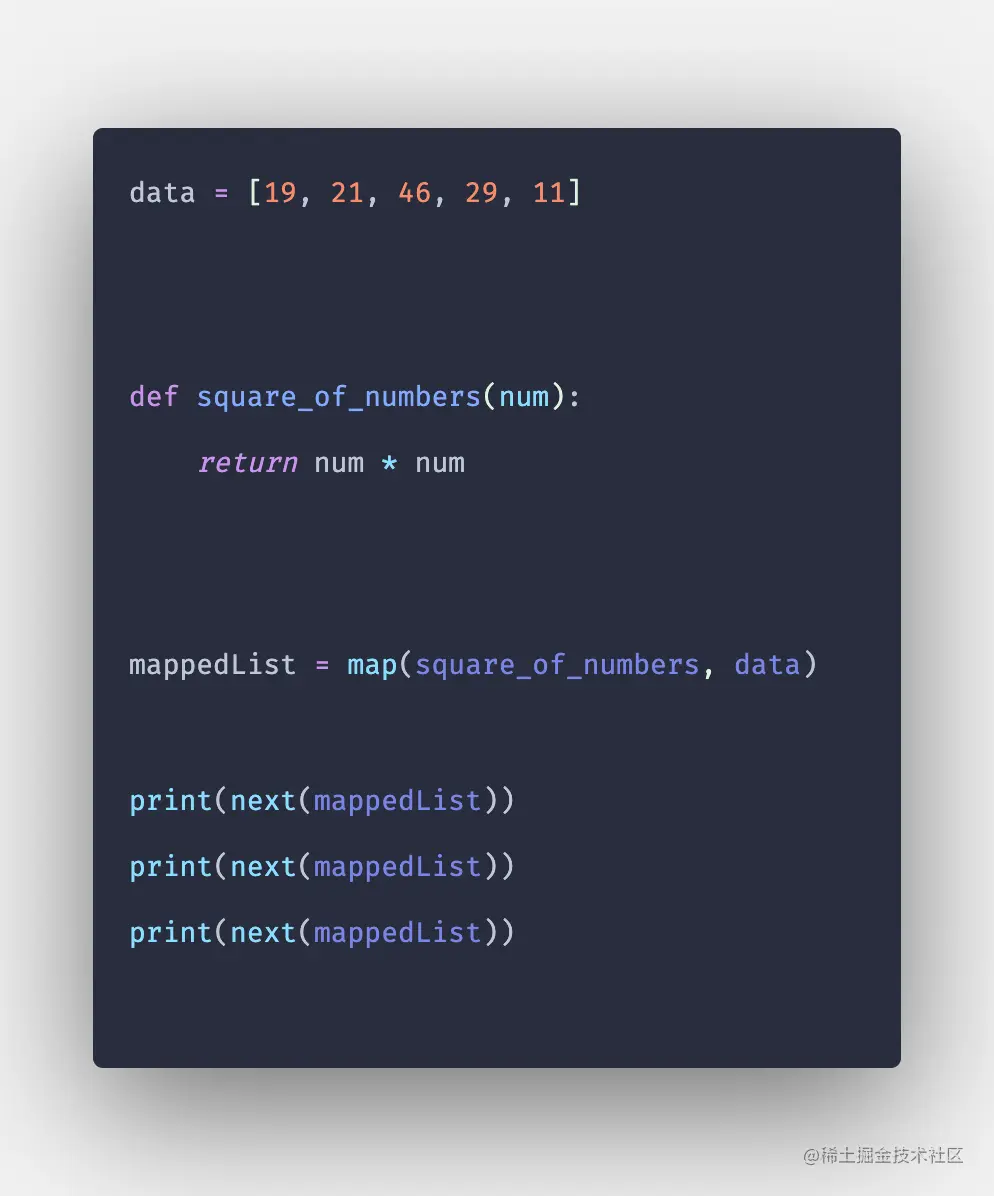 Python map list - How to Map List Items in Python