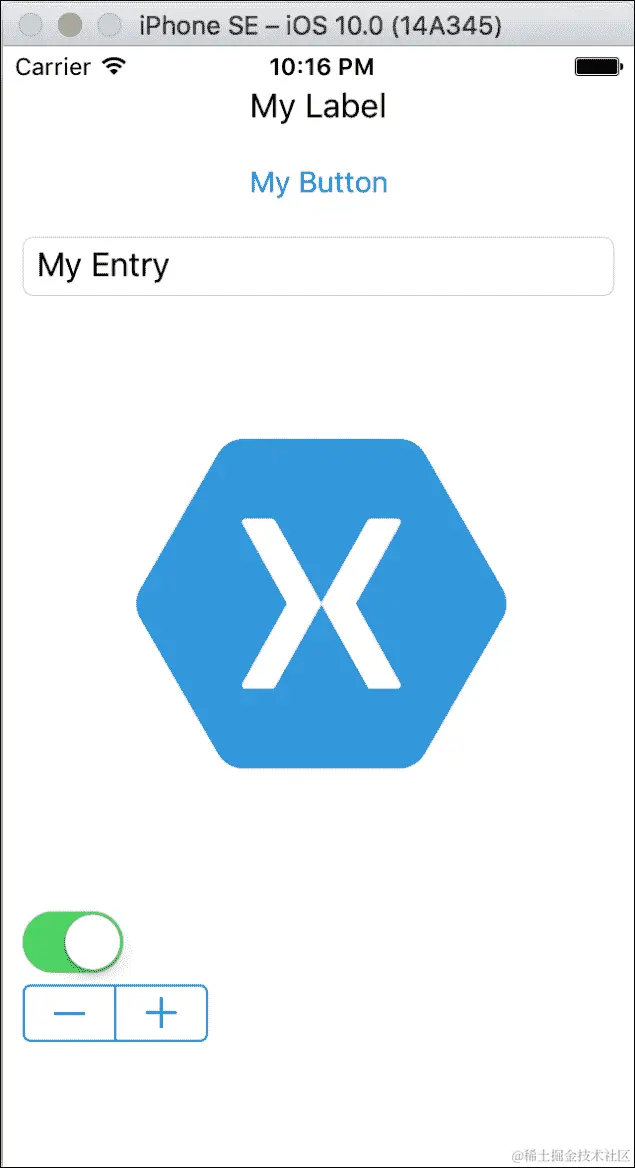 在 Xamarin.Forms 中使用 XAML