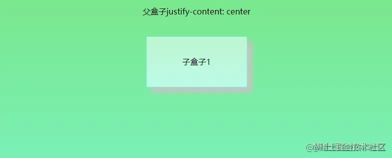 justify-content-center