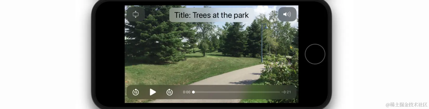 图18-10：浮层视图