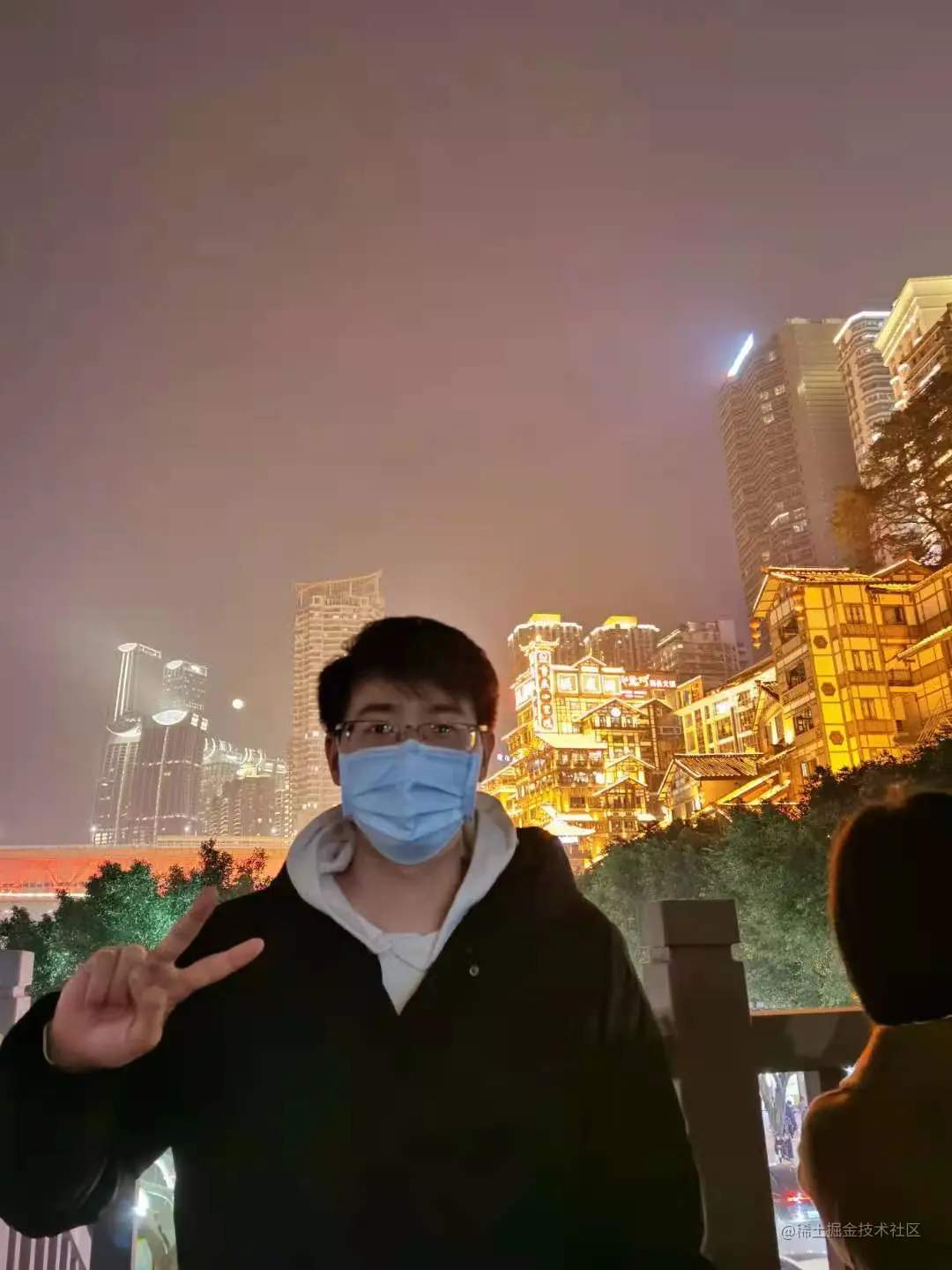 重庆洪崖洞逛特色风情