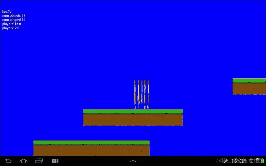 增强的绘制方法