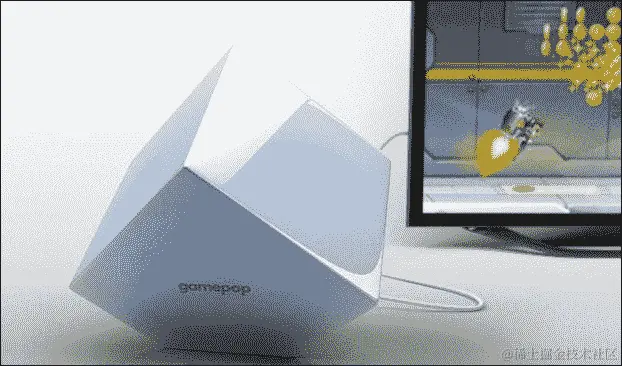 探索安卓游戏机