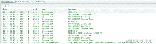 DISTINCT 和 LIMIT 子句