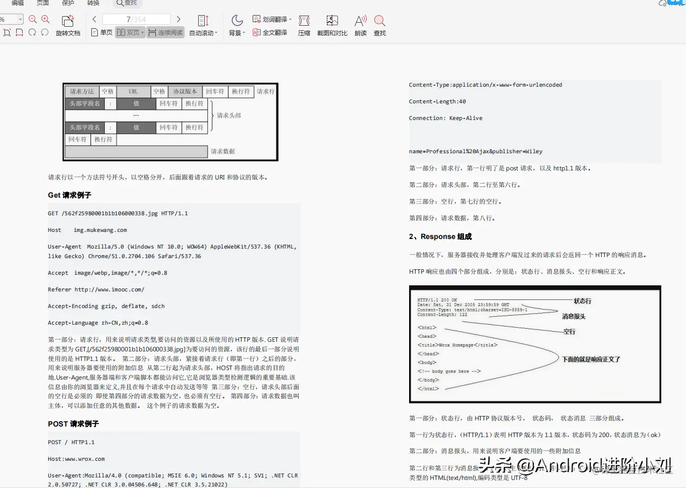 24家大厂100份面试题，斩获了30+互联网公司offer