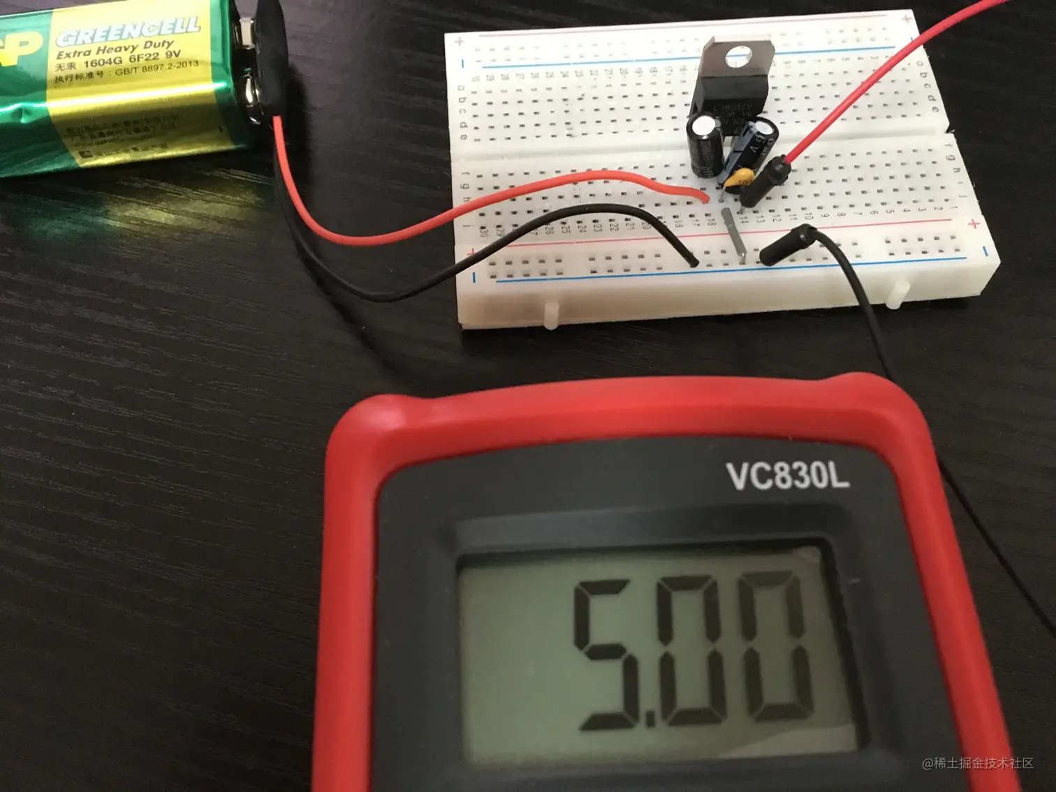 线性稳压器入门教程