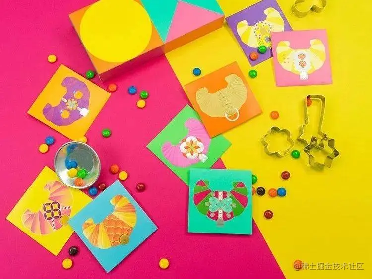 红包可以有多好看？看看这些设计师的设计吧