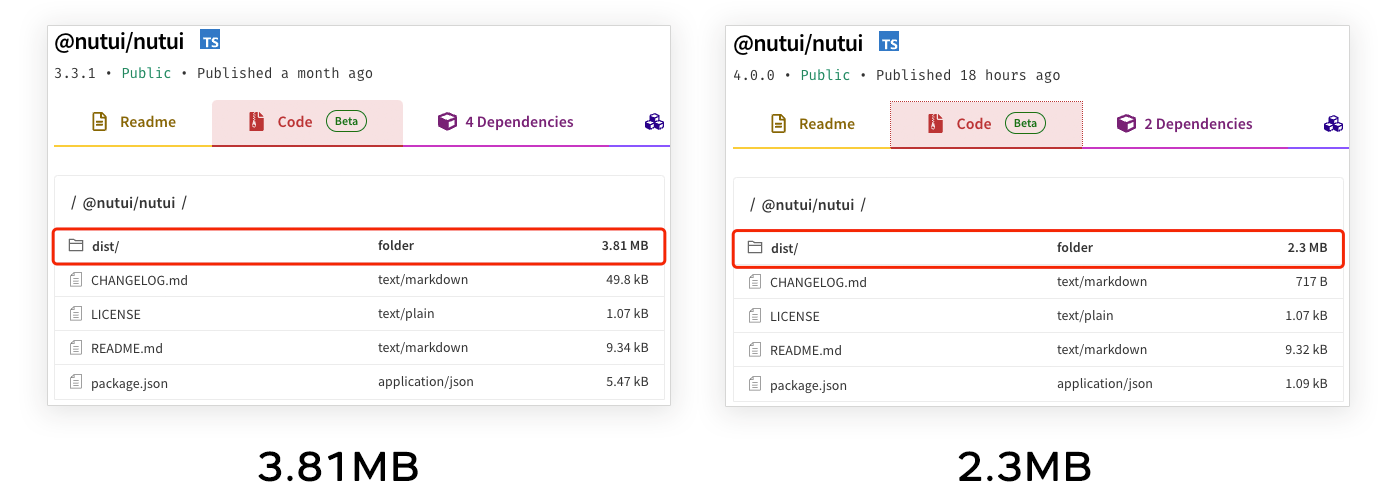 NutUI 4.0 正式发布！