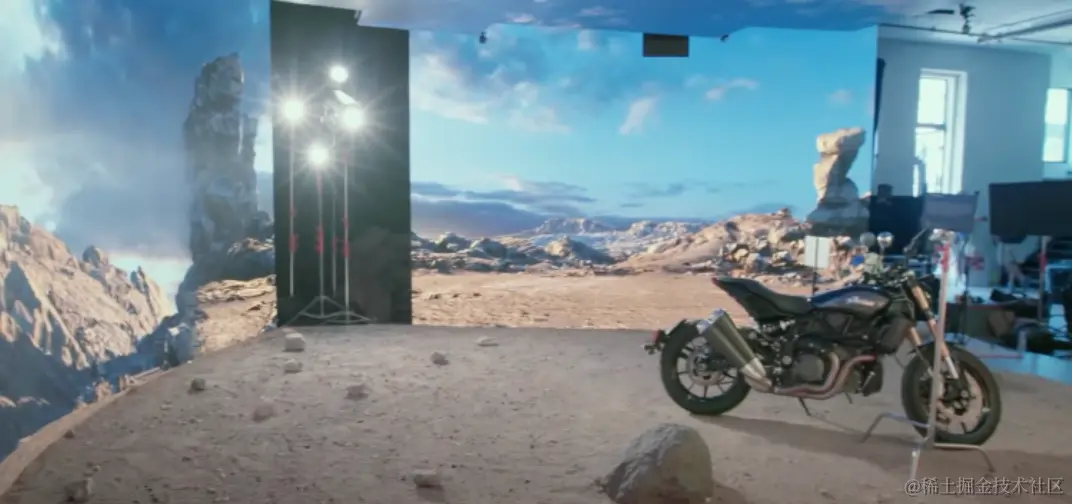 LED背景墙灯光限制