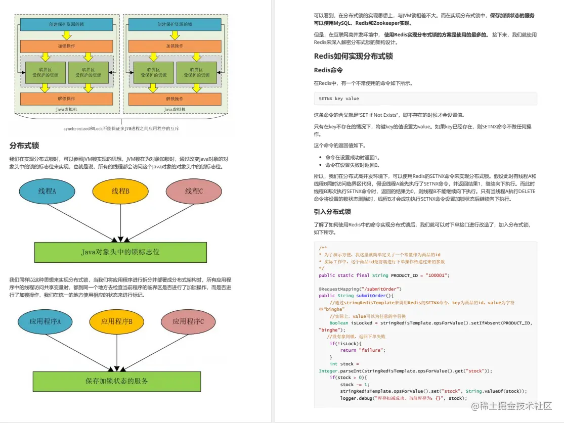 27W字总结阿里Java高并发编程：案例+源码+面试+系统架构设计