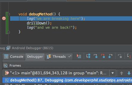 最强 Android Studio 使用小技巧和快捷键