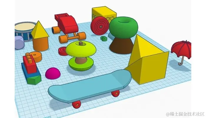 修补盒免费3D软件