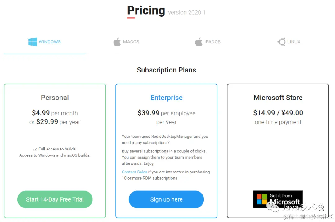 呐喊！国人开源了一款超好用的Redis客户端，太香了