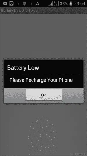 AndroidManifest.xml 文件
