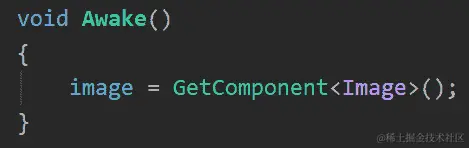 图 17.6 – 在此对象中保存对 Image 组件的引用