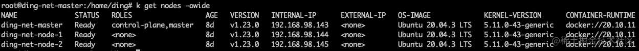 K8s network from 0 to implement a CNI network plug-in - Moment For ...