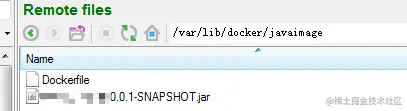 docker入门：极简方式发布springboot