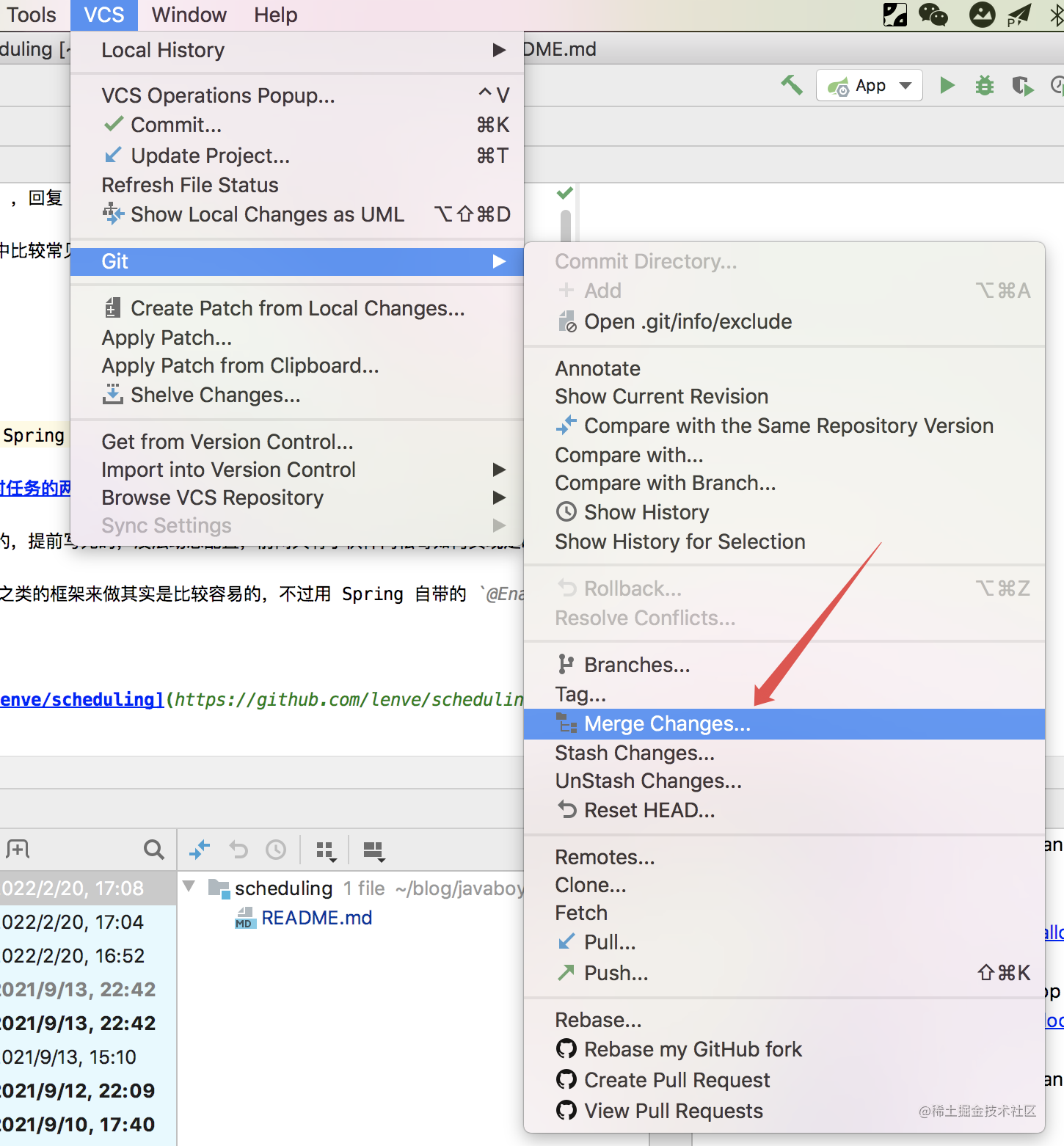 IDEA 中玩转 Git「建议收藏」_https://bianchenghao6.com/blog_idea_第26张